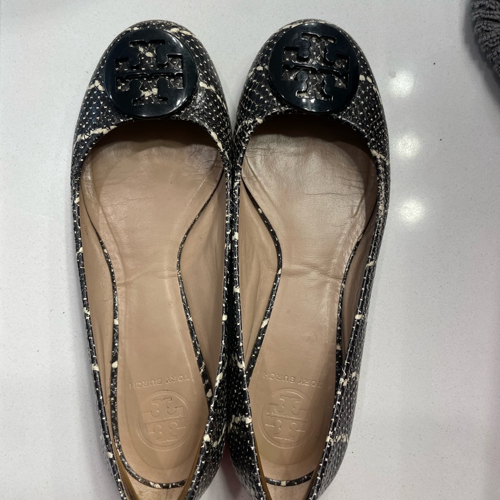 Tory Burch flats